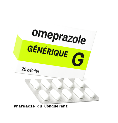 omeprazole