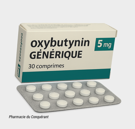 oxybutynin