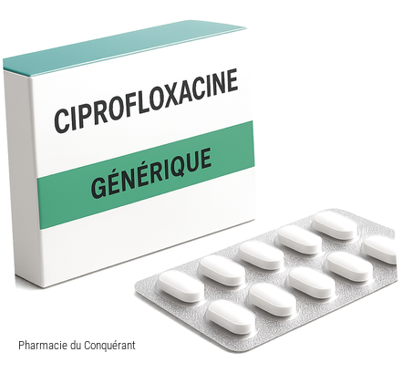ciprofloxacine