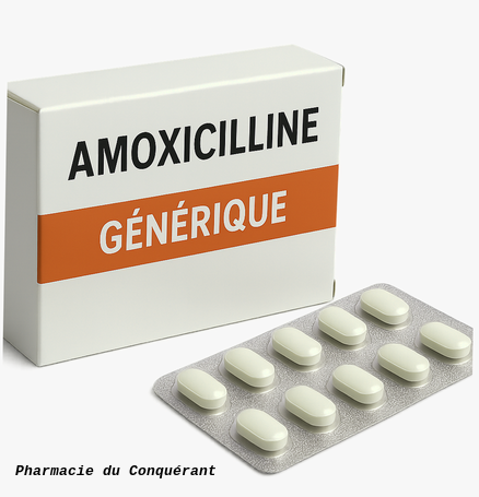 amoxicilline