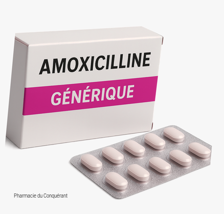 amoxicilline
