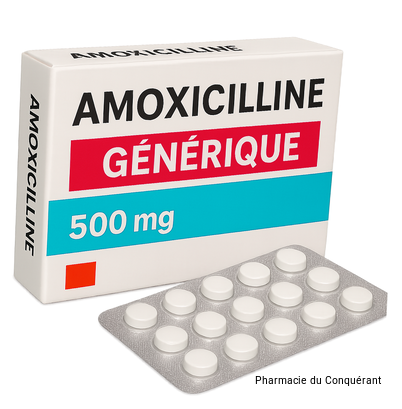 amoxicilline