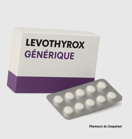 levothyrox